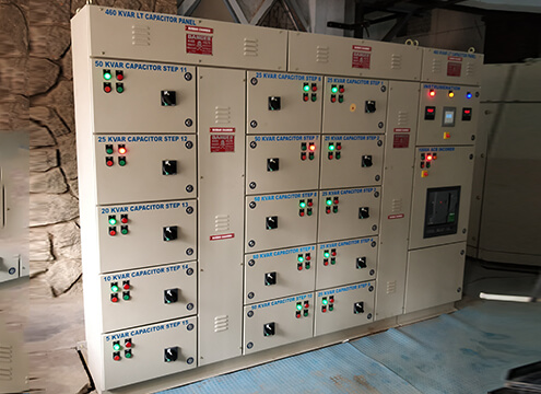 APFC Panel