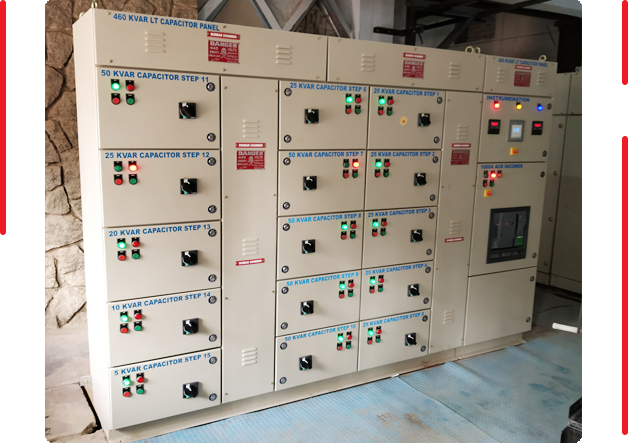 Electrical Panel Board Manufacturers in Chennai