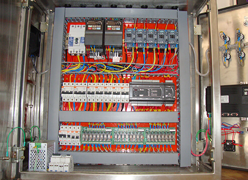 Drive Control Panel