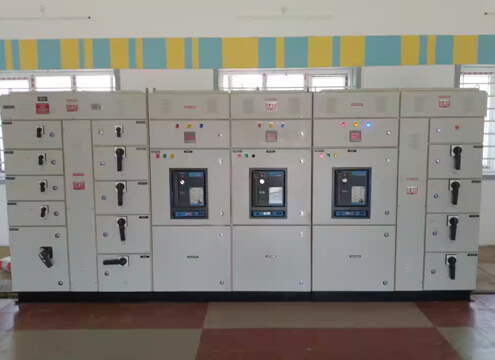 EB Metering Panel