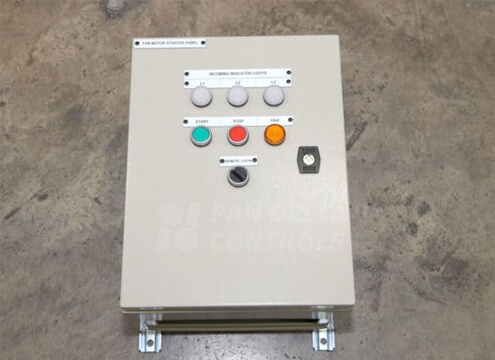 Starter Panel Starter Panel