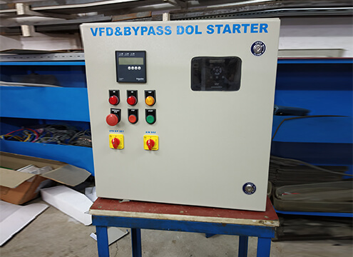 VFD Panel