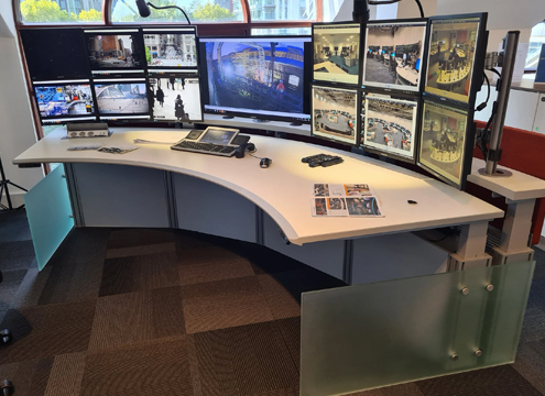 Control Desk