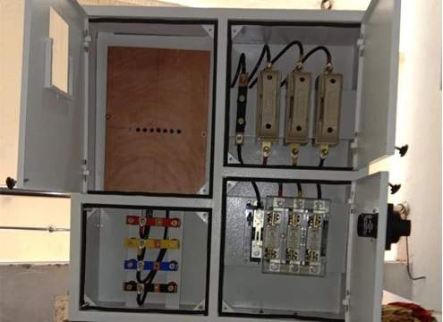 LT CT Metering Panel